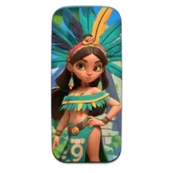 Treasures
Of Aztec